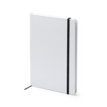 Blocnotes de dimensiuni A5, ideal pentru sublimare pe copertă tare - Img 2