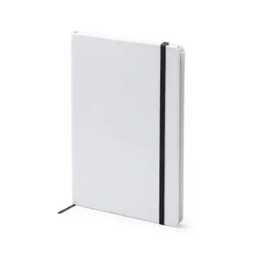 Blocnotes de dimensiuni A5, ideal pentru sublimare pe copertă tare - Img 2