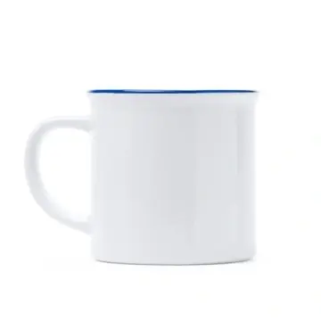 Cană ceramică cu design retro