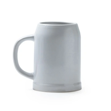 Cană ceramică cu finisaj lucios special de sublimare