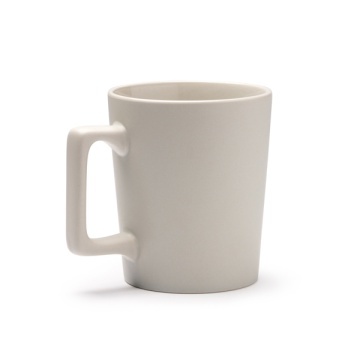 Cană ceramică de design cu mânere mari - Img 5