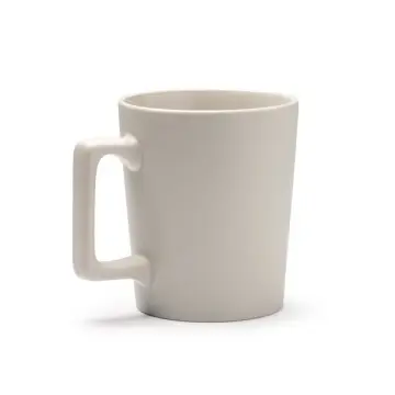 Cană ceramică de design cu mânere mari - Img 5