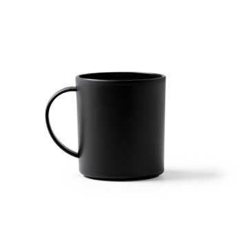 Cană PP reutilizabilă de 300 ml - Img 1
