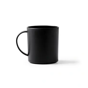 Cană PP reutilizabilă de 300 ml