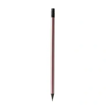 Creion din lemn negru cu un finisaj satinat elegant - Img 3