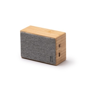 Difuzor wireless cu structură principală din bambus și poliester RPET - Img 2