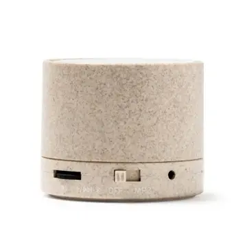Difuzor wireless din fibră de grâu