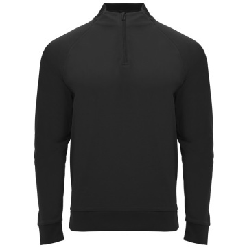 Fleece cu mâneci raglan, cu interior matlasat - Img 2