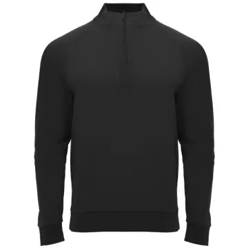 Fleece cu mâneci raglan, cu interior matlasat - Img 2