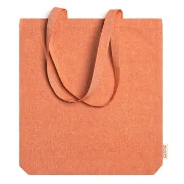 Geantă din bumbac reciclat de 140 g/m² - Img 5