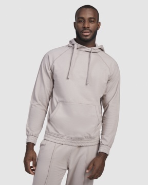 Hanorac unisex cu glugă - Img 1