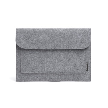 Husa pentru laptop de 15", fabricată din pâslă reciclată - Img 1