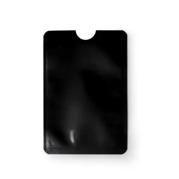 Înveliș RFID cu finisaj din aluminiu