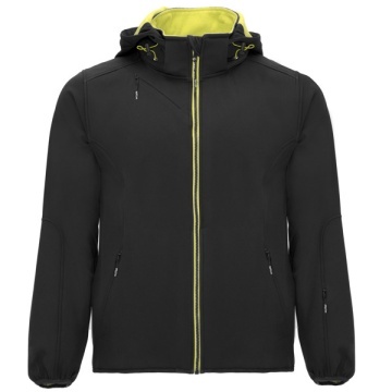 Jacheta Softshell din două straturi stil sport - Img 2