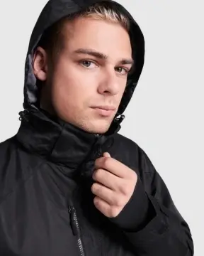 Jachetă water repellent cu căptușeală interioară - Img 4