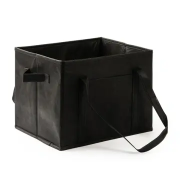 Organizator pentru portbagaj în material nețesut durabil - Img 2