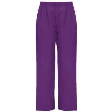 Pantalon de lucru unisex cu croi drept - Img 9