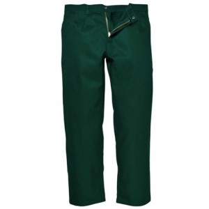 Pantaloni de lucru ignigugati pentru sudori Bizweld - Img 4