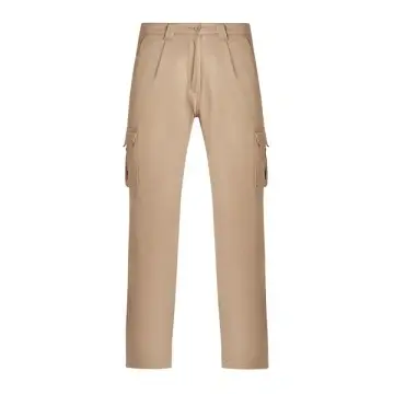 Pantaloni lungi cu elastan pentru o mai mare libertate de mișcare - Img 6