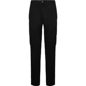 Pantaloni lungi de damă cu elastan pentru o mai mare libertate de mișcare - Img 2