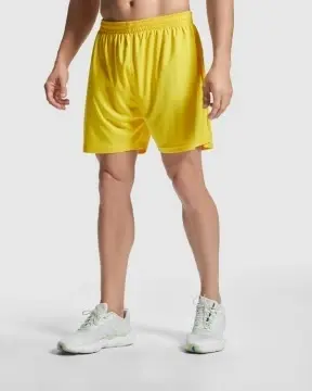 Pantaloni sport cu slip interior