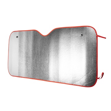 Parasolar auto cu 2 straturi de bule din aluminiu - Img 3