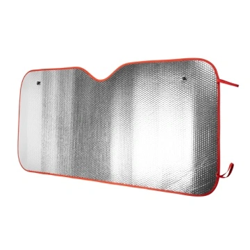 Parasolar auto cu 2 straturi de bule din aluminiu - Img 3