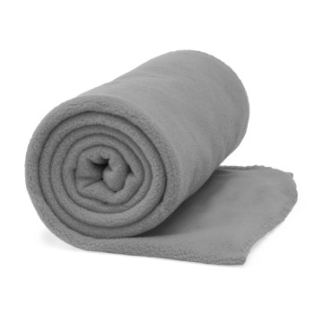 Pătură din fleece de 180 g/m² în culori netede - Img 4