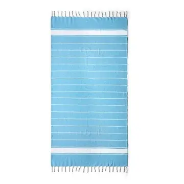 Prosop/sarong din bumbac de 180 g/m²