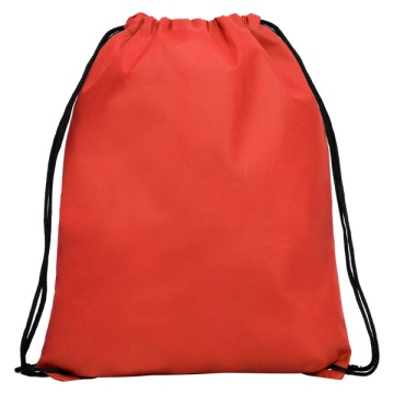 Rucsac cu șnur și butoniere metalice din material non-woven 80g/m² - Img 6