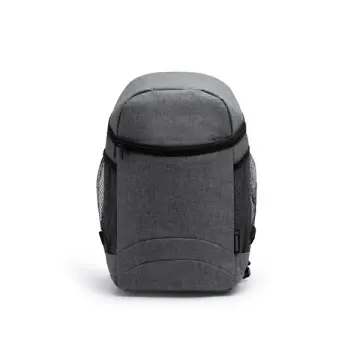 Rucsac răcitor din poliester RPET cu design ecosez