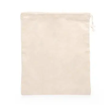Sacoșă pentru fructe din gama eco 100% bumbac de 120 g/m²