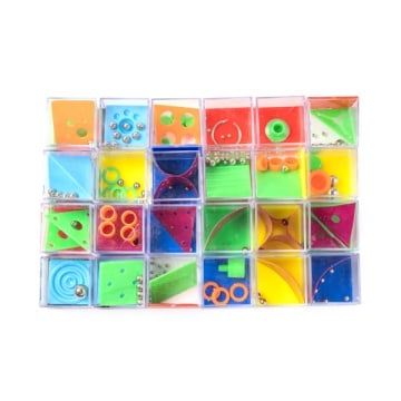 Set de joc de îndemânare, disponibil în 24 de modele diferite - Img 1