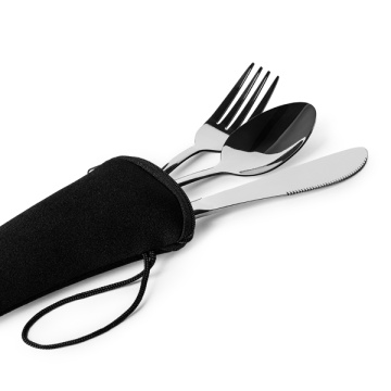 Set fantastic de tacâmuri din oțel inoxidabil - Img 2