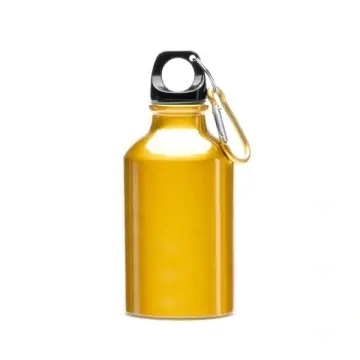 Sticlă din aluminiu cu carabină - Img 6