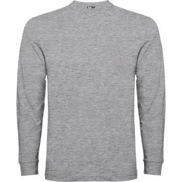 Tricou cu mânecă lungă, fără cusături laterale - Img 7