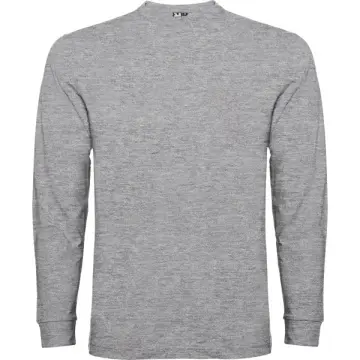 Tricou cu mânecă lungă, fără cusături laterale - Img 7