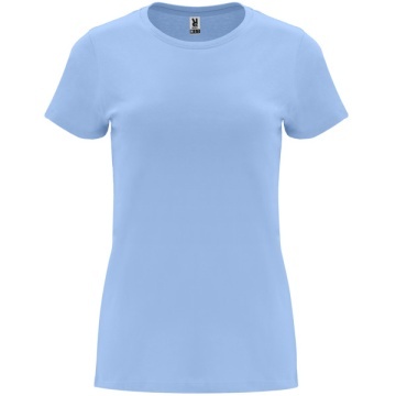 Tricou cu mânecă scurtă de damă cambrat - Img 7