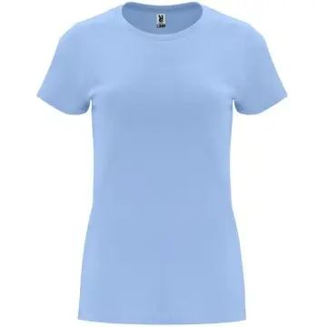 Tricou cu mânecă scurtă de damă cambrat - Img 7