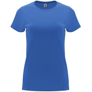 Tricou cu mânecă scurtă de damă cambrat - Img 17