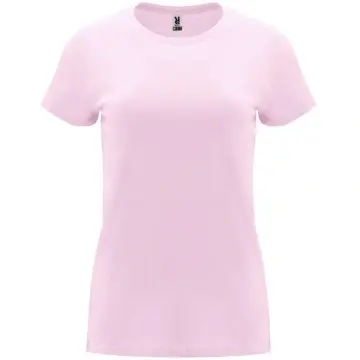 Tricou cu mânecă scurtă de damă cambrat - Img 27