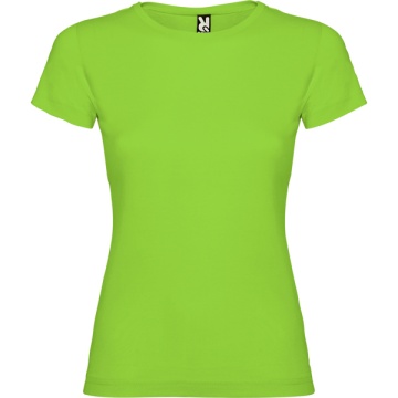 Tricou dama cambrat cu mânecă scurtă personalizat - Img 8