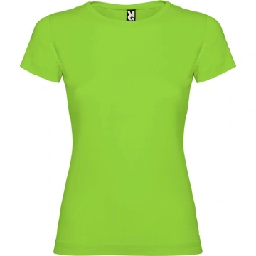 Tricou dama cambrat cu mânecă scurtă personalizat - Img 8
