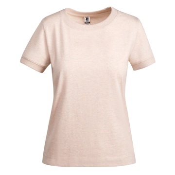 Tricou gros cu mânecă scurtă pentru femei din bumbac - Img 6