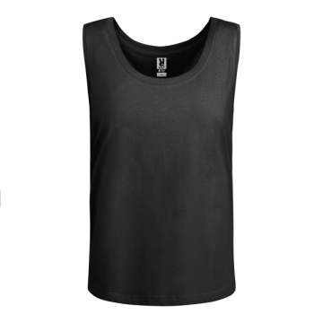 Tricou larg pentru femei cu bretele largi - Img 3