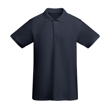 Tricou polo cu mânecă scurtă din bumbac organic certificat OCS - Img 5
