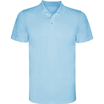 Tricou polo tehnic barbati cu mânecă scurtă - Img 5