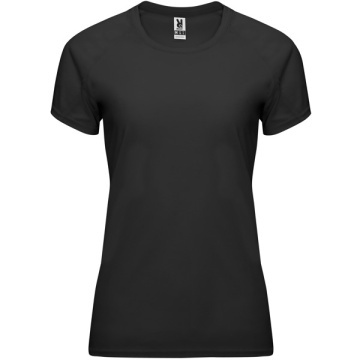 Tricou raglan tehnic cu mânecă scurtă, pentru femei - Img 3