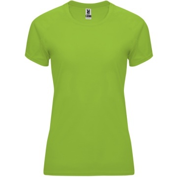 Tricou raglan tehnic cu mânecă scurtă, pentru femei - Img 14
