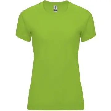 Tricou raglan tehnic cu mânecă scurtă, pentru femei - Img 14